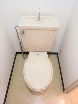 【トイレ】 | 旭町武井ビル