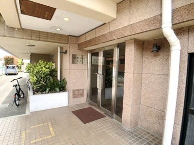 【エントランス】 | 旭町武井ビル