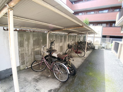 【その他共用部分】 | 旭町武井ビル