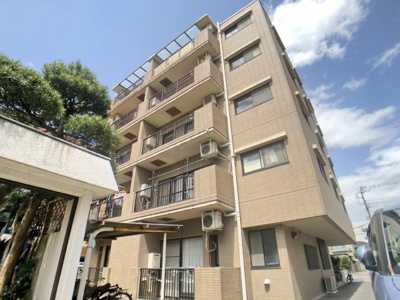 【外観】 | 旭町武井ビル