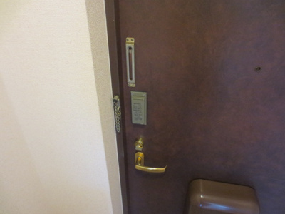 【玄関】 | 旭町武井ビル