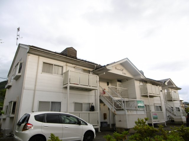 グリーンヒル平清水の外観