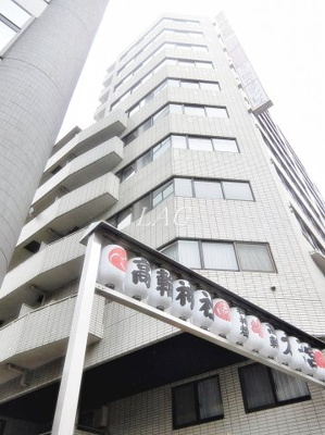 【外観】 | グレイス高輪  | 外観です。