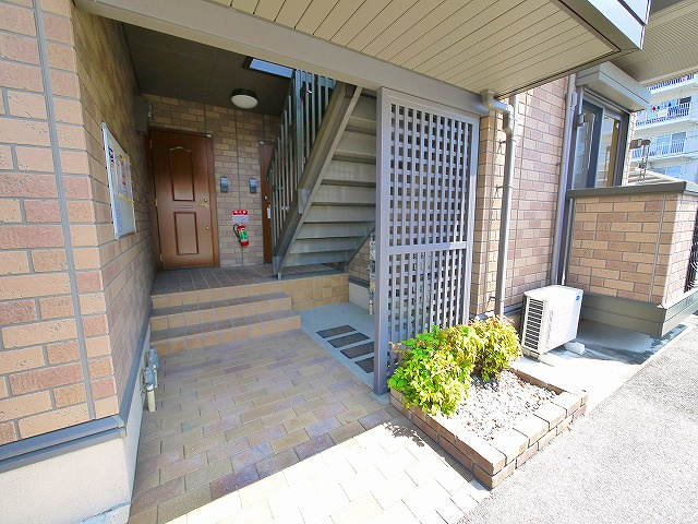 ラフィーネ　メゾンのその他共用部分|キレイな共有スペース