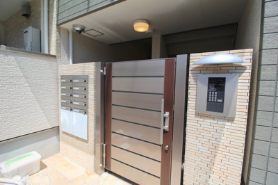 【エントランス】 | フジパレス豊中岡町