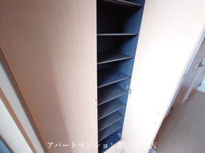 【収納】 | クレールⅤ