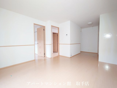 【居間・リビング】 | クレールⅤ