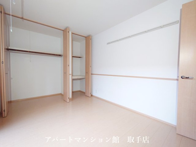 【寝室】 | クレールⅤ
