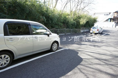 【駐車場】 | クレールⅤ
