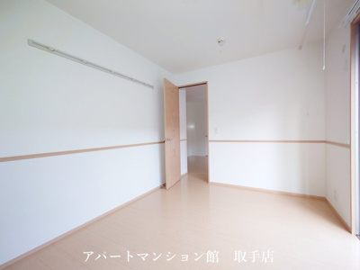 【寝室】 | クレールⅤ