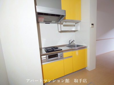 【キッチン】 | クレールⅤ