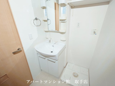 【独立洗面台】 | クレールⅤ