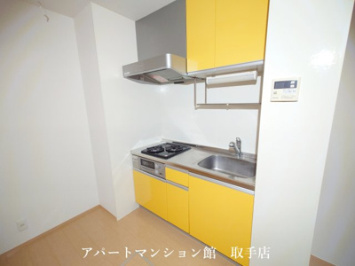 【キッチン】 | クレールⅤ