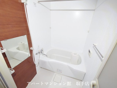 【浴室】 | クレールⅤ