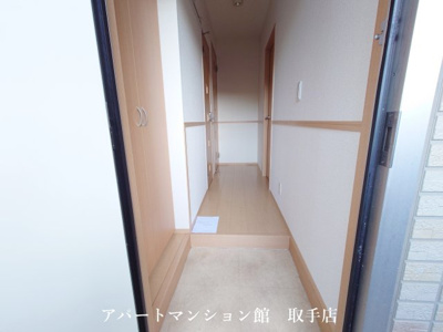 【玄関】 | クレールⅤ
