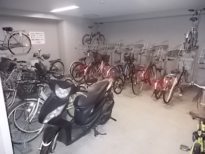 【駐車場】 | ル・シエル