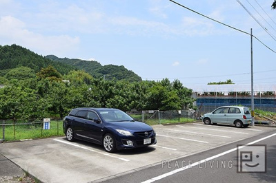 【駐車場】 | メゾンアップル
