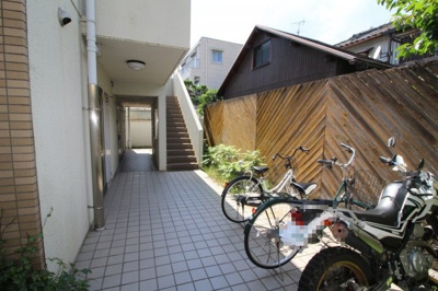 【その他共用部分】 | モンルシェンテ