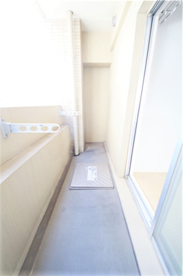 【バルコニー】 | ジュネーゼグラン福島Noda