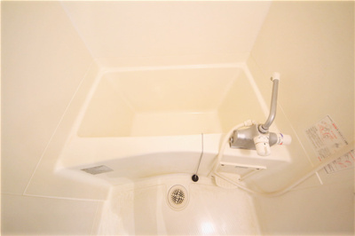 【浴室】 | ジュネーゼグラン福島Noda