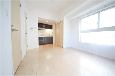 【居間・リビング】 | ジュネーゼグラン福島Noda