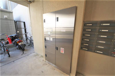 【その他共用部分】 | ジュネーゼグラン福島Noda