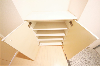 【収納】 | ジュネーゼグラン福島Noda