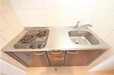 【キッチン】 | ジュネーゼグラン福島Noda