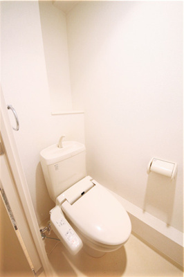 【トイレ】 | ジュネーゼグラン福島Noda