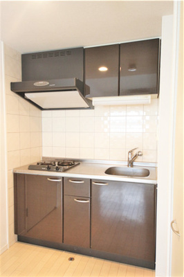 【キッチン】 | ジュネーゼグラン福島Noda