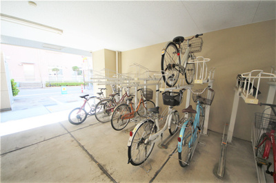 【駐車場】 | ジュネーゼグラン福島Noda