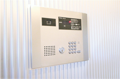 【セキュリティ】 | ジュネーゼグラン福島Noda