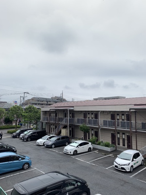 【展望】 | プルミエボナール東葛西 | 眺め