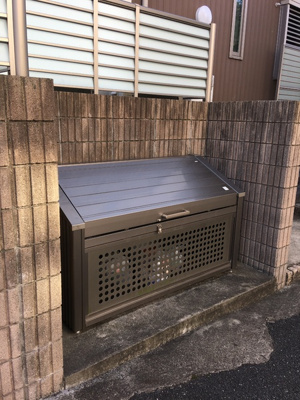 【その他共用部分】 | プルミエボナール東葛西 | ゴミ置場！