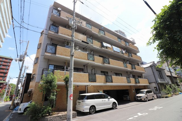 【外観】 | 三神マンション