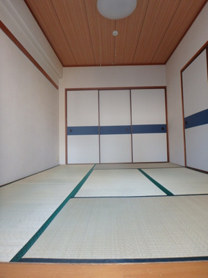 【和室】 | パークサイド西梅田