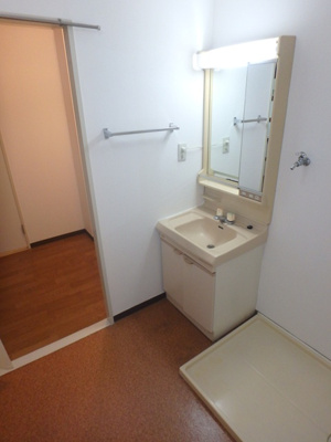 【洗面所】 | パークサイド西梅田