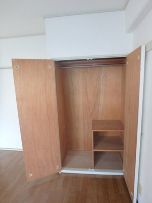 【収納】 | パークサイド西梅田