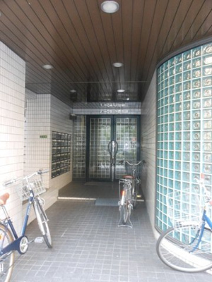 【エントランス】 | パークサイド西梅田