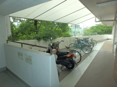 【その他共用部分】 | パークサイド西梅田