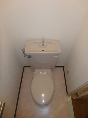 【トイレ】 | パークサイド西梅田