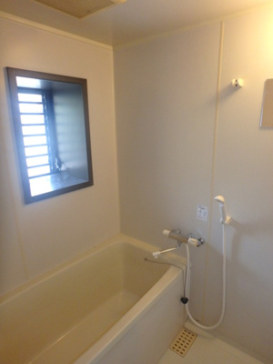 【浴室】 | パークサイド西梅田