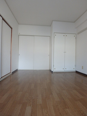 【洋室】 | パークサイド西梅田