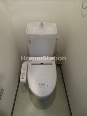 【トイレ】 | アルグラッド鷺洲