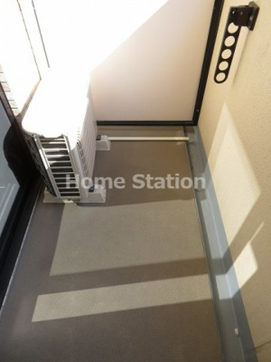 【バルコニー】 | アルグラッド鷺洲