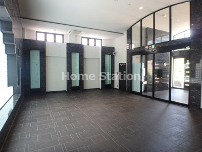 【ロビー】 | アルグラッド鷺洲