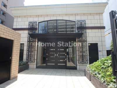 【エントランス】 | アルグラッド鷺洲