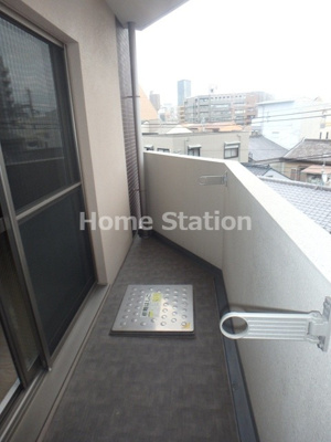 【バルコニー】 | プリマベラ福島