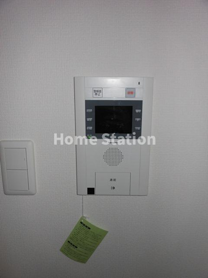 【セキュリティ】 | レジデンス中之島