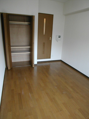 【寝室】 | 新梅田プライム